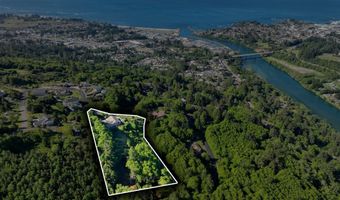 16890 CROWN TERRACE Rd, Brookings, OR 97415