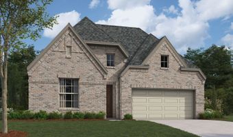 808 Twin Pine Ct Plan: The Waco II, Anna, TX 75409