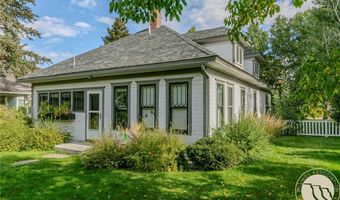 510 Anderson St, Big Timber, MT 59011