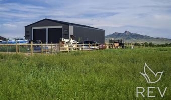 144 Road 2ABN, Cody, WY 82414