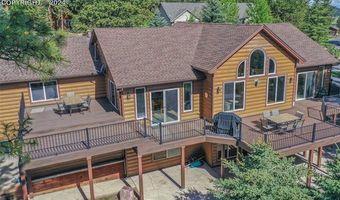 1341 Masters Dr, Woodland Park, CO 80863