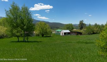 LEVER SPRINGS Road lot 1 & 2, Alpine, WY 83128