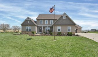 14750 Commercial Point Rd, Ashville, OH 43103