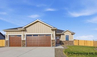 604 HORSESHOE Rd, Burns, WY 82053