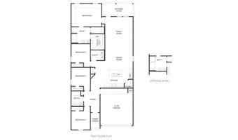 13 Robin Ct Plan: Gaven, Angleton, TX 77515