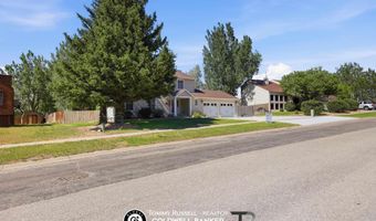 3920 Eagle Dr, Casper, WY 82604