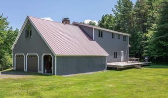 3319 E Hill Rd, Andover, VT 05149