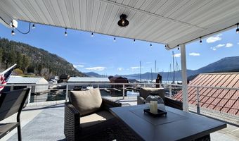 34141 N Scenic Bay C Dock Rd, Bayview, ID 83803