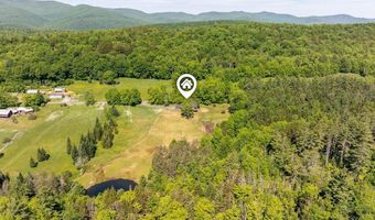 1586 Bent Hill Rd, Braintree, VT 05060