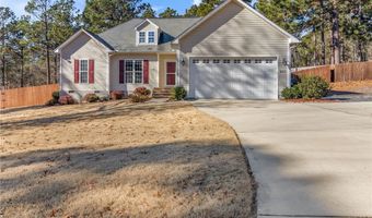 610 Seymour St, Aberdeen, NC 28315