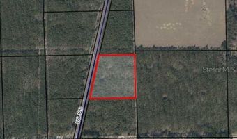 N US-129, Bell, FL 32619