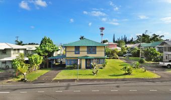 9 W KAWILI St, Hilo, HI 96720