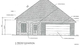 4827 Bogey Ln, Blanchard, LA 71107
