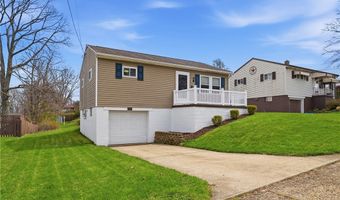 1940 Rhode Island Ave, Aliquippa, PA 15001