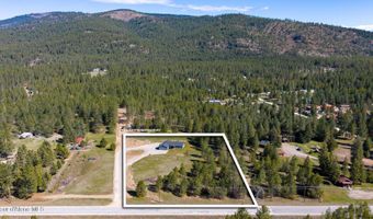 55 Flattery Ln, Blanchard, ID 83804