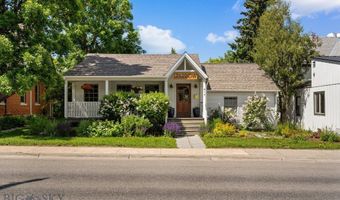 417 W Mendenhall St, Bozeman, MT 59715