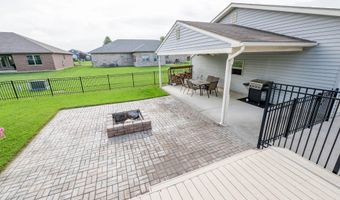 501 N Main St, Arcanum, OH 45304