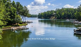 74 Cedar Rdg, Alexander City, AL 35010