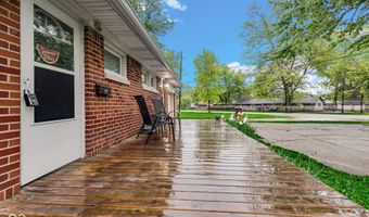 2243 Churchman Ave, Beech Grove, IN 46107