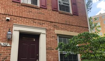 742 N VERMONT St, Arlington, VA 22203