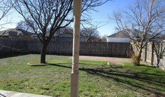 6308 S BONHAM St, Amarillo, TX 79118