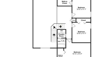 4994 Niagara Dr NW, Acworth, GA 30102