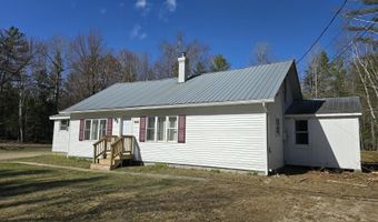 341 E Andover Rd, Andover, ME 04226