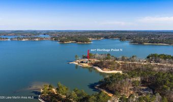 207 Heritage Pt N, Alexander City, AL 35010