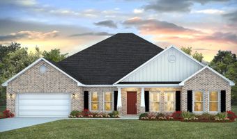 9500 Mossy Rd Plan: The Kingston, Biloxi, MS 39532