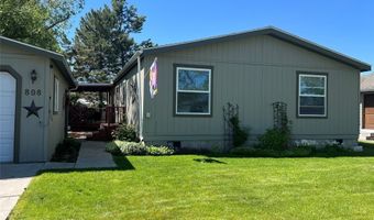 808 Golden W Dr, Belgrade, MT 59714