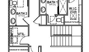 844 Centerville St Plan: Trinity, Carson City, NV 89701