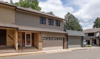 4936 Clubhouse Cir, Boulder, CO 80301