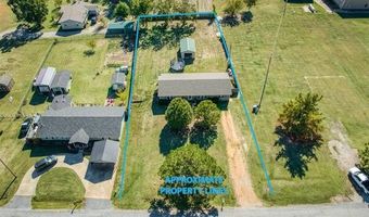 258 SE 1st, Atoka, OK 74525