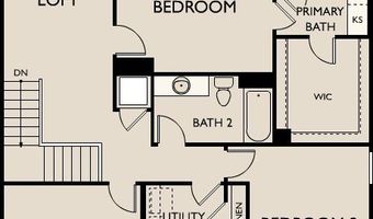 10644 Harlequinn Plan: Radiance, Adkins, TX 78101