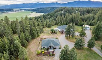 684 Chute Canyon Way, Bonners Ferry, ID 83805