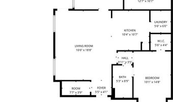 10001 Peace Way 1264, Las Vegas, NV 89147