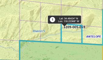 2 Soledad Canyon Rd, Acton, CA 93510
