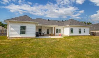 4161 Hampton Dr, Benton, AR 72019