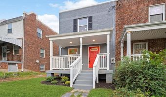 1885 ALABAMA Ave SE, Washington, DC 20020