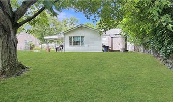 1219 Connecticut St, Aliquippa, PA 15001