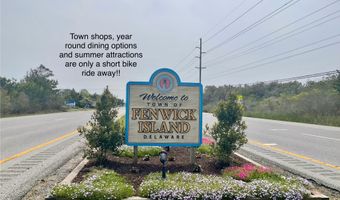 39947 NARROWS Rd 13, Fenwick Island, DE 19944