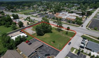 803 N Walton Blvd Lot 1, Bentonville, AR 72712