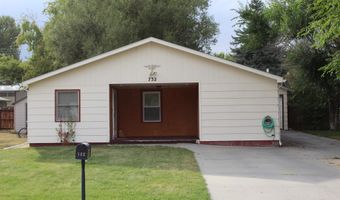 732 N Carrington Ave, Buffalo, WY 82834