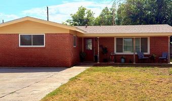 901 NW 10th St, Andrews, TX 79714