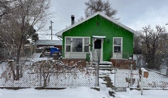 740 N Jefferson St, Casper, WY 82601