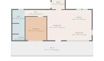 16556 Buena Vis, Boncarbo, CO 81024