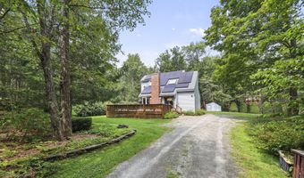 337 Captain Whitney Rd, Becket, MA 01223