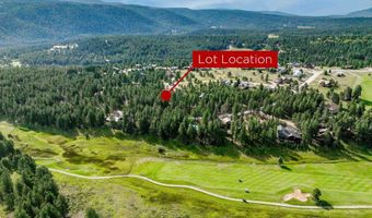 Lot 1127 Spyglass Hill Rd, Angel Fire, NM 87710