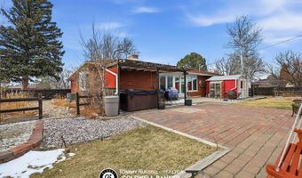3201 Hawthorne Ave, Casper, WY 82604