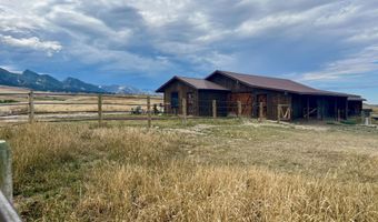 838 Hwy 335, Big Horn, WY 82833